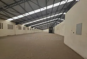 40,000 Sqft Go Down/Warehouse For Rent Industrial Area
