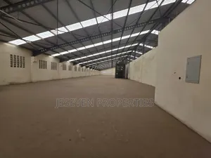 40,000 Sqft Go Down/Warehouse For Rent Industrial Area