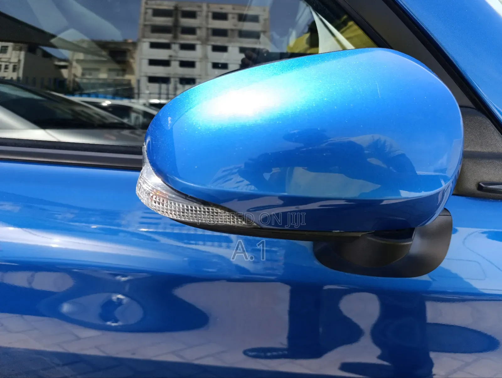 Toyota Corolla Fielder 1.5 Petrol FWD 2019 Blue