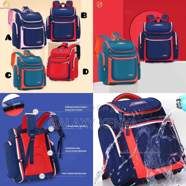 Waterproof Yj Baby Topbear Quality Children School Bag