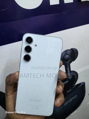 Samsung Galaxy A55 256 GB White - thumbnail 2