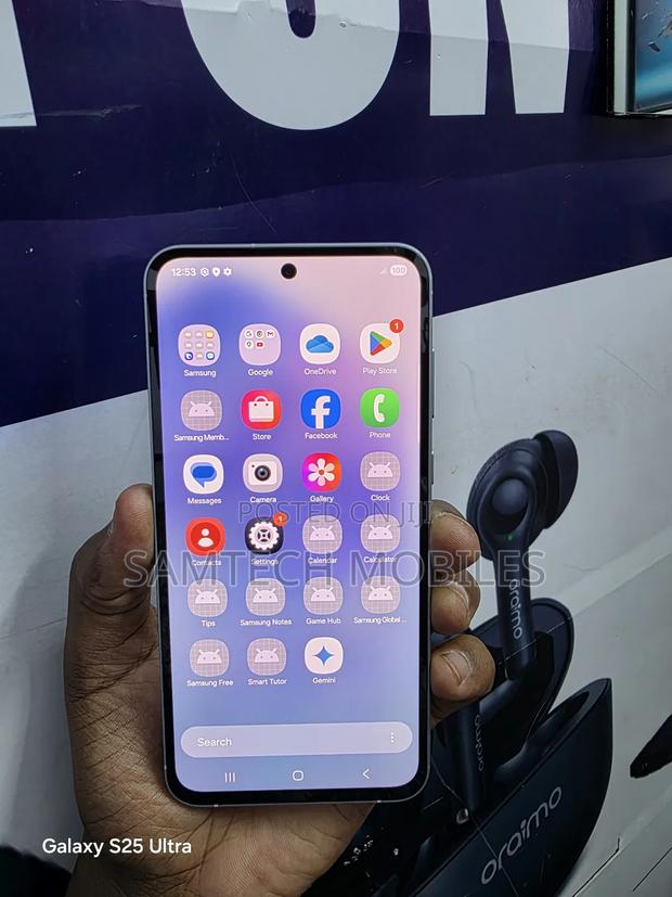 Samsung Galaxy A55 256 GB White - thumbnail 6