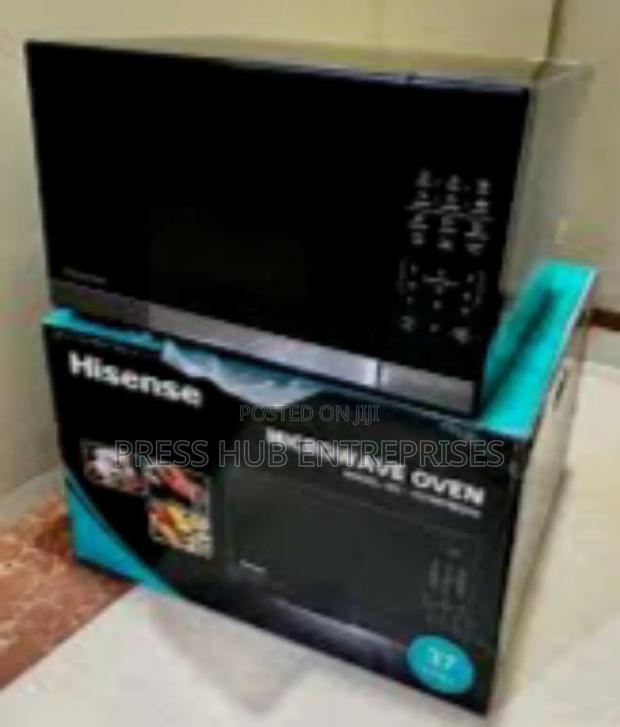 Hisense 20l Microwave Oven - main view