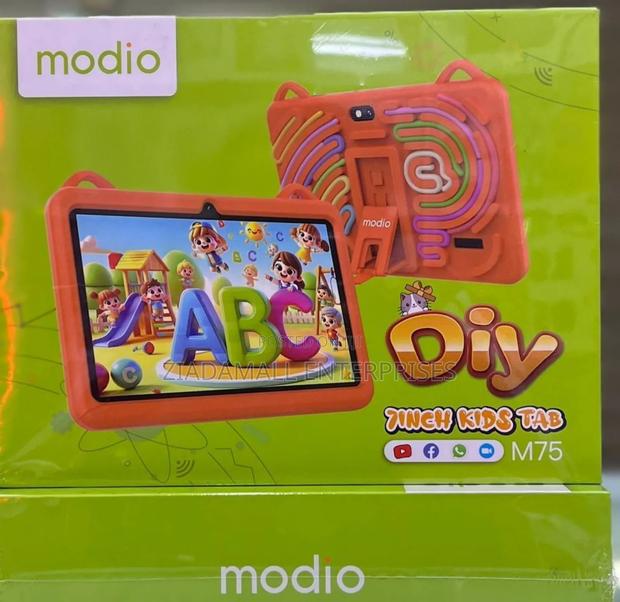 Modio M75 – The Perfect First Tablet for Kids! - thumbnail 2