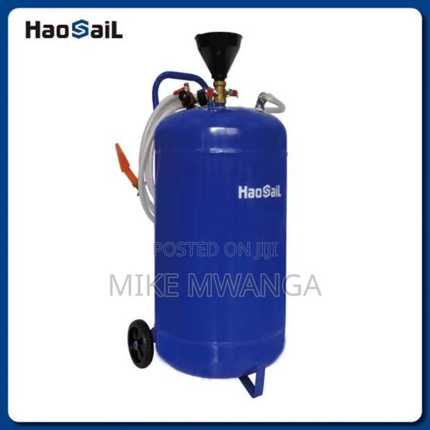 Haosail Foam Tank - main view