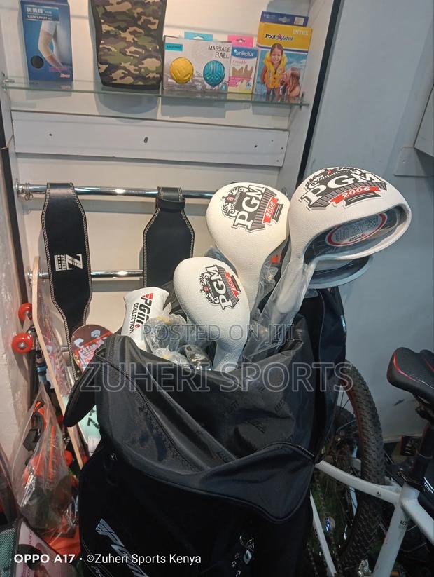 Golf Complete Set With Bag - thumbnail 2