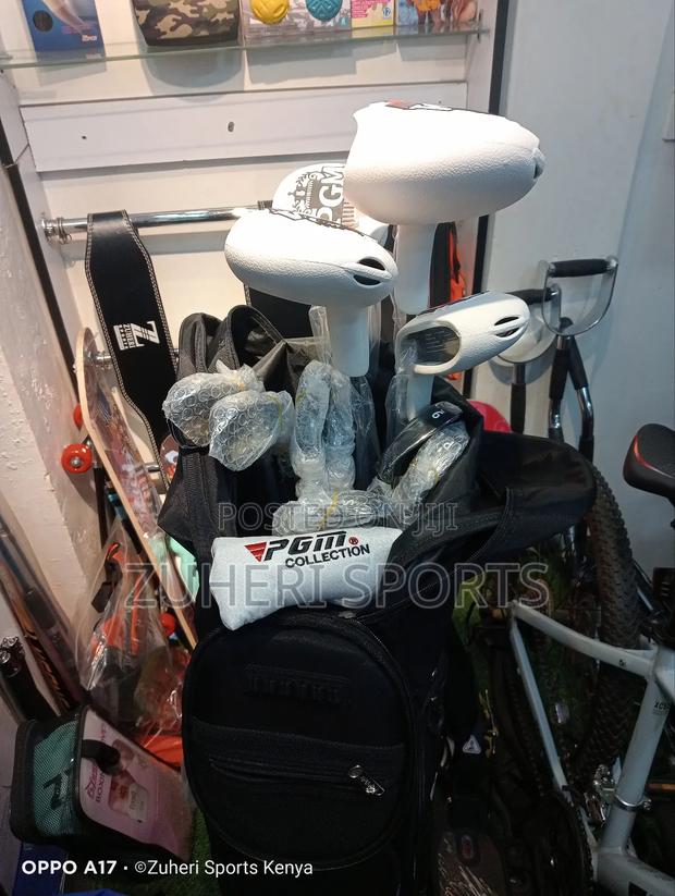 Golf Complete Set With Bag - thumbnail 3