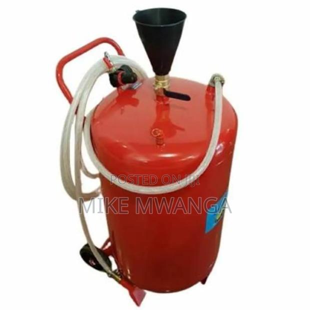 Haosail Foam Tank - main view