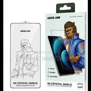Samsung Galaxy S26 Ultra Crystal Fingerprint Unlock Screen Protector