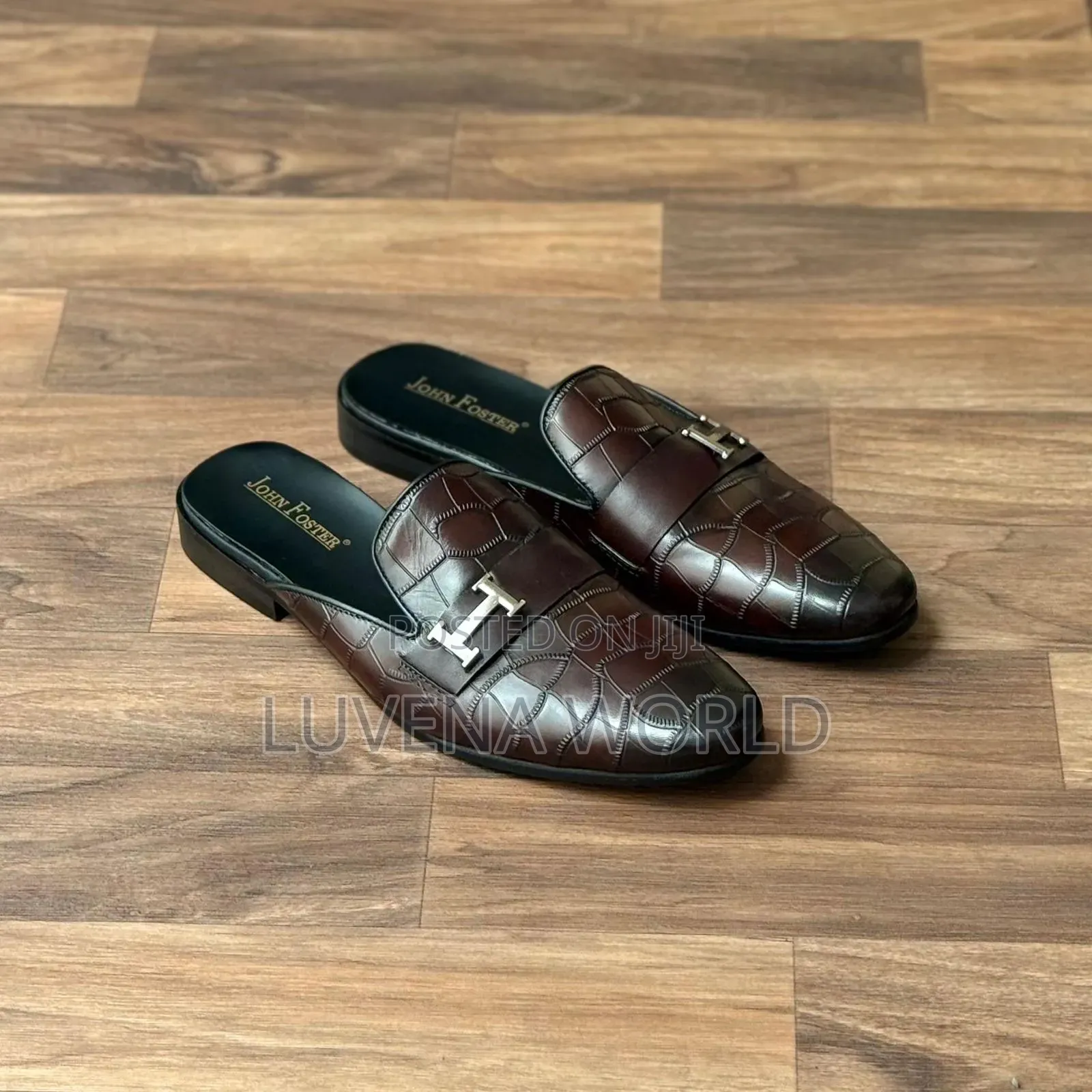 Scaly John Foster Mules