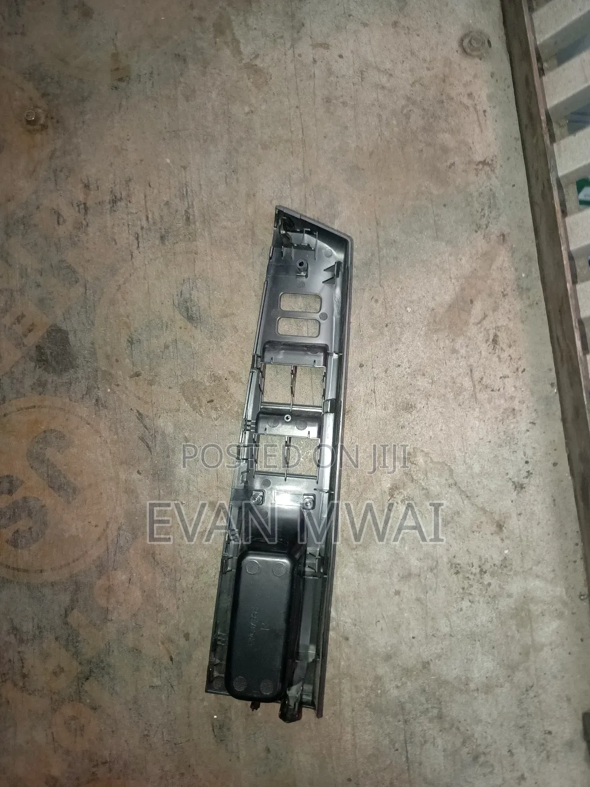 Vitz Juwela 2013 Main Switch Cover Available