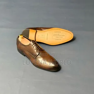 John Foster Officials
