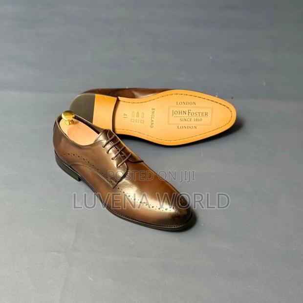 John Foster Officials - main view