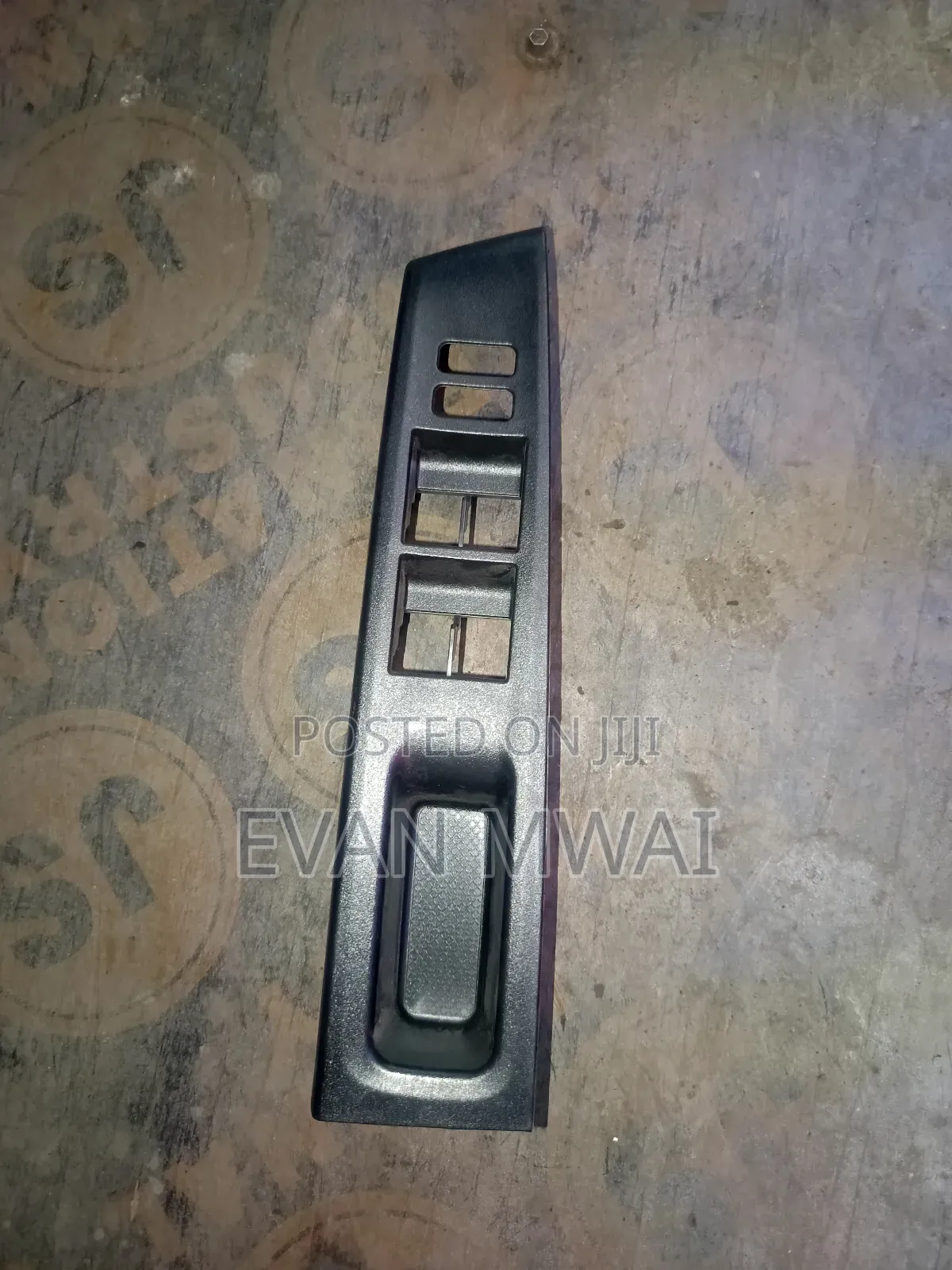Vitz Juwela 2013 Main Switch Cover Available