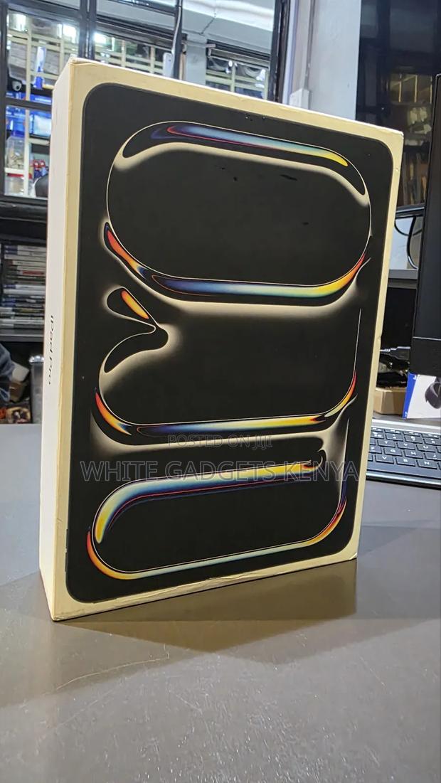 New Apple iPad Pro 11 (2025) 256 GB - thumbnail 3