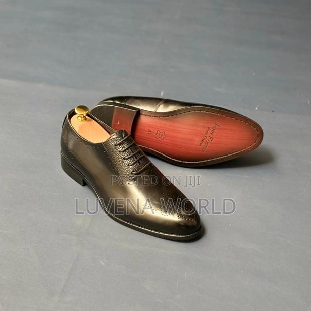 Printed John Foster Officials
