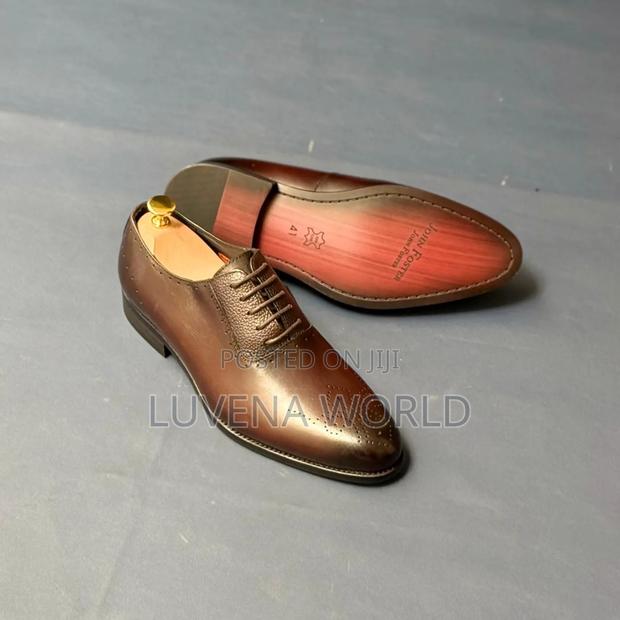 Printed John Foster Officials - thumbnail 2