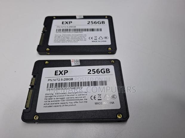 Exp 256gb 2.5-inch Ssd Solid State Drive - thumbnail 2