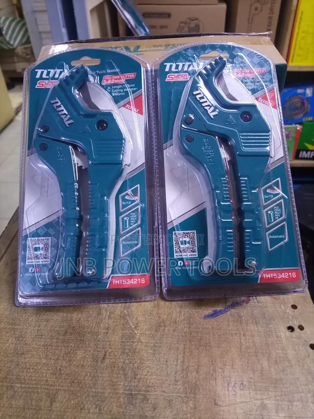 Total PPR Cutter