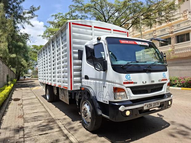 Mmitsubishi Fuso F1 2019
