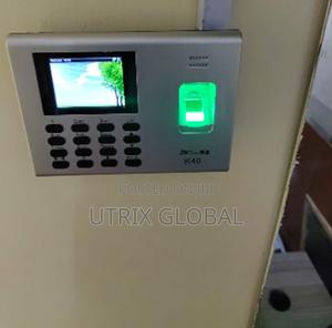 K40 Fingerprint Attendance Management System Device - thumbnail 2
