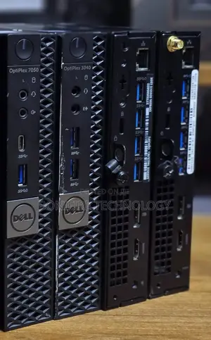 Desktop Computer Dell OptiPlex 3050 8GB Intel Core i5 SSD 256GB