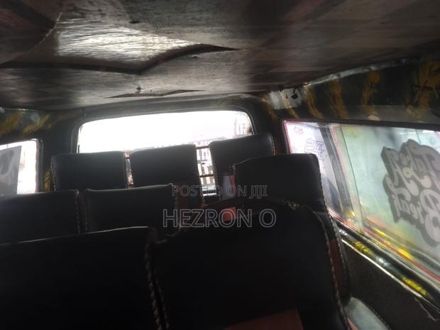 Nissan Caravan (Urvan) 1999 Blue - thumbnail 6