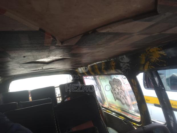 Nissan Caravan (Urvan) 1999 Blue - thumbnail 7