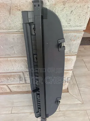 Mazda Cx5 2017-2026, Retractable Trunk Cover