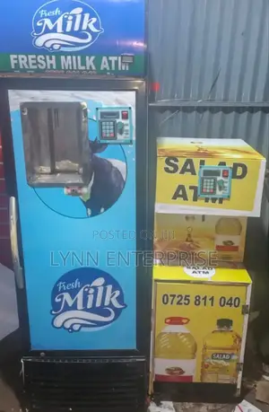 20 Litres Milk Atm(Non Cooling