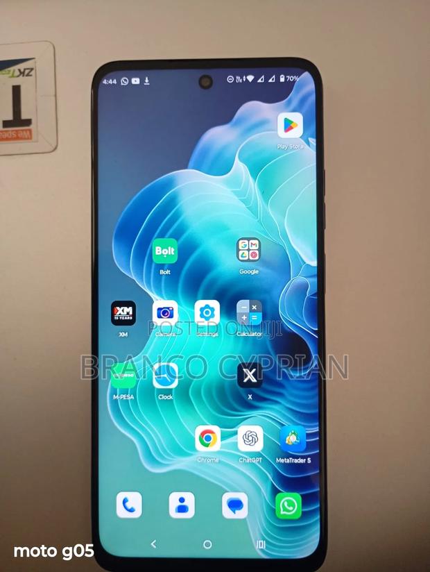 Motorola Moto G35 128 GB - thumbnail 2