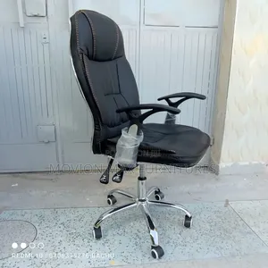 JPN Black Office Chair