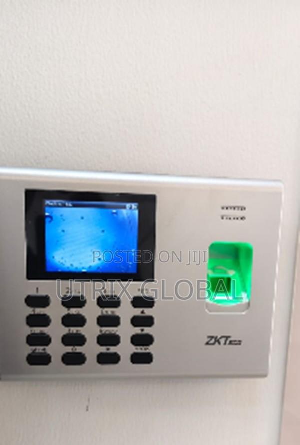 Zkteco K40 Biometric Time Recording Gadget
