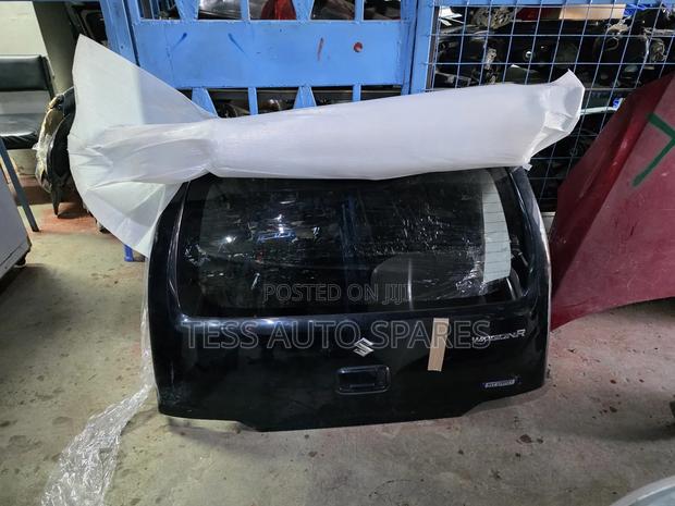 Suzuki Wagon R 2018 Boot - thumbnail 2