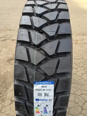 315 /80 R22. 5 Triangle Tyres (Diff)