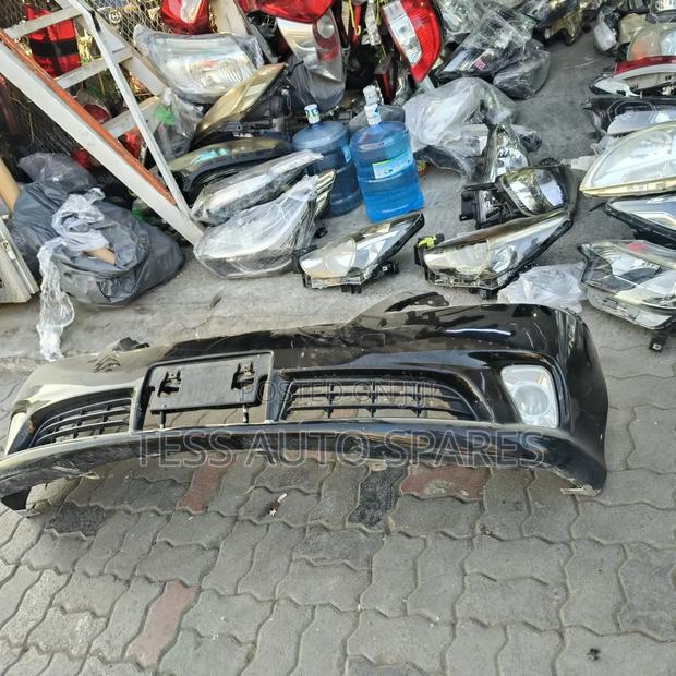 Toyota Crown 2010 Front Bumper