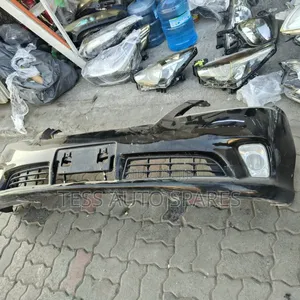 Toyota Crown 2010 Front Bumper