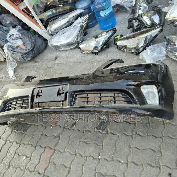 Toyota Crown 2010 Front Bumper - thumbnail 2