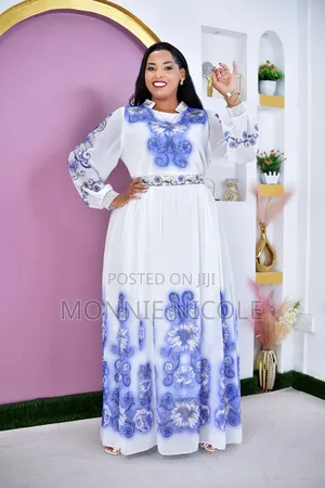 Elegant Maxi Dress