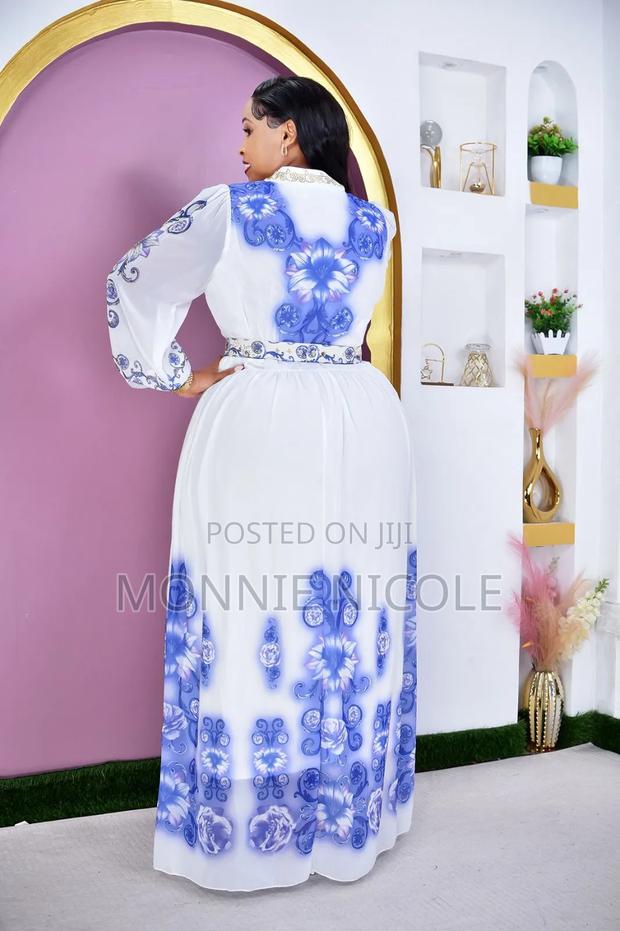 Elegant Maxi Dress - thumbnail 2