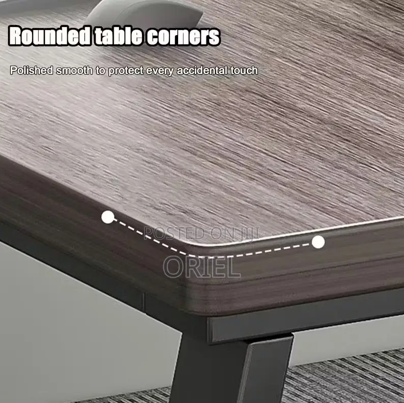 Study Tables; Modern Grey Workspace Writing Table