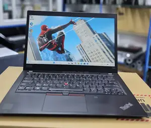 Laptop Lenovo Thinkpad T490s 8GB Intel Core i5 SSD 256GB
