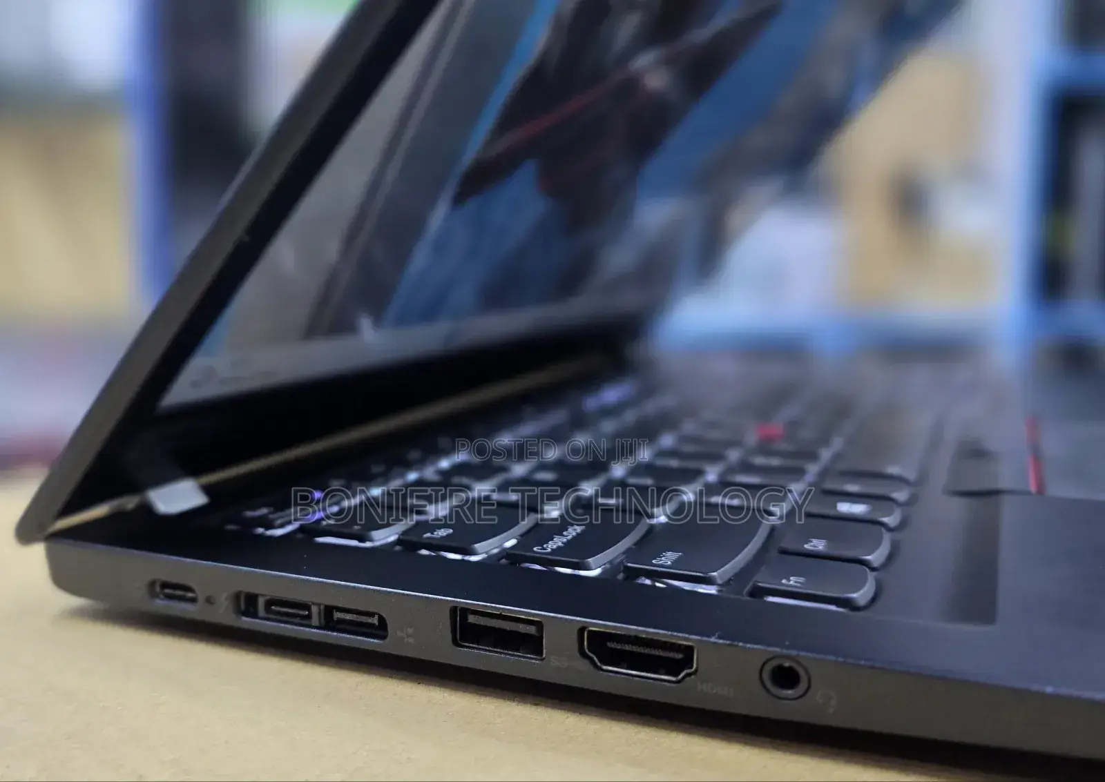 Laptop Lenovo Thinkpad T490s 8GB Intel Core i5 SSD 256GB