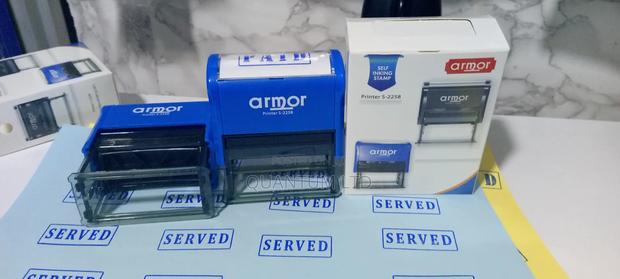 Rectagular Stamp /Rubber Stamp