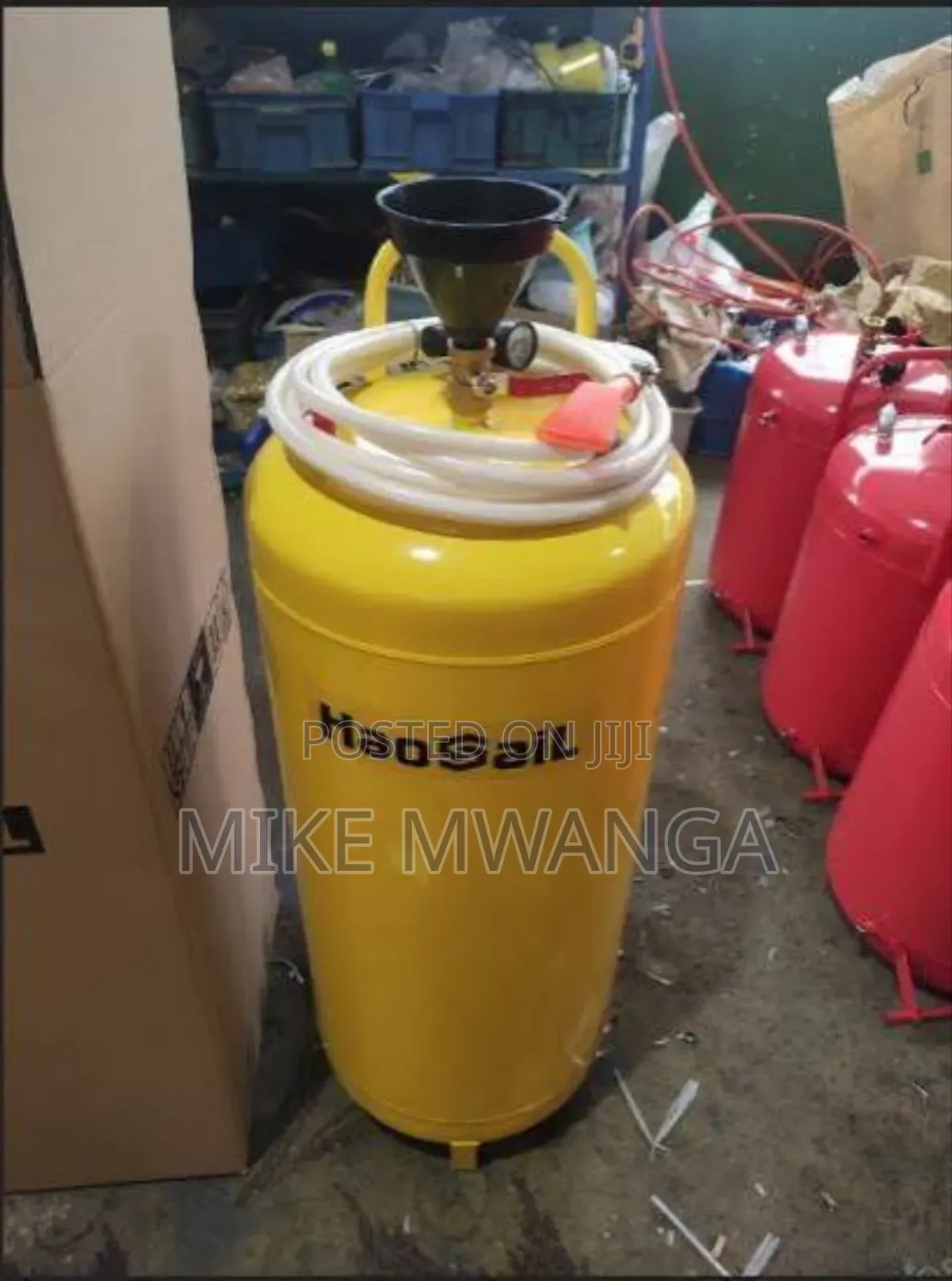 Haosail Foam Tank