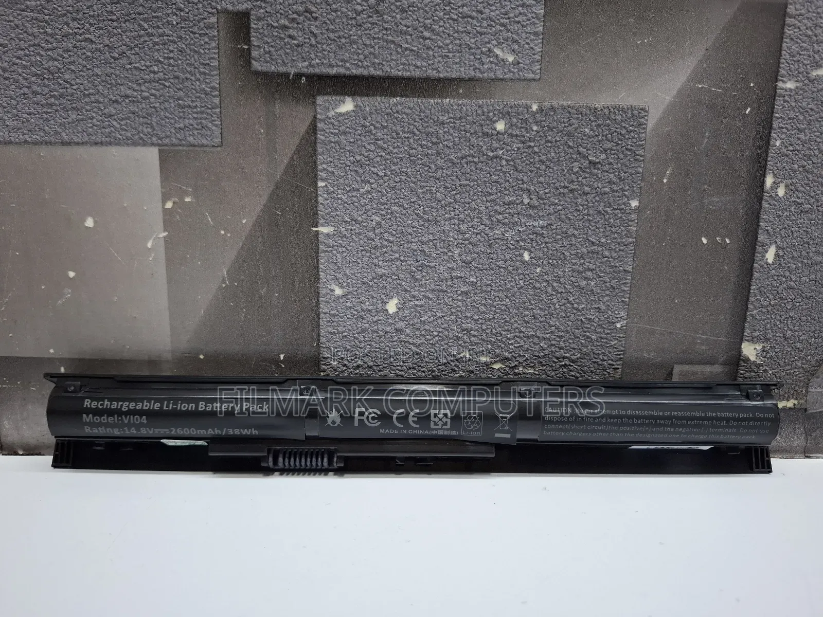 New Hp Probook 440 G2 445 G2 450 G2 455 G2 Vi04 Laptop Battery