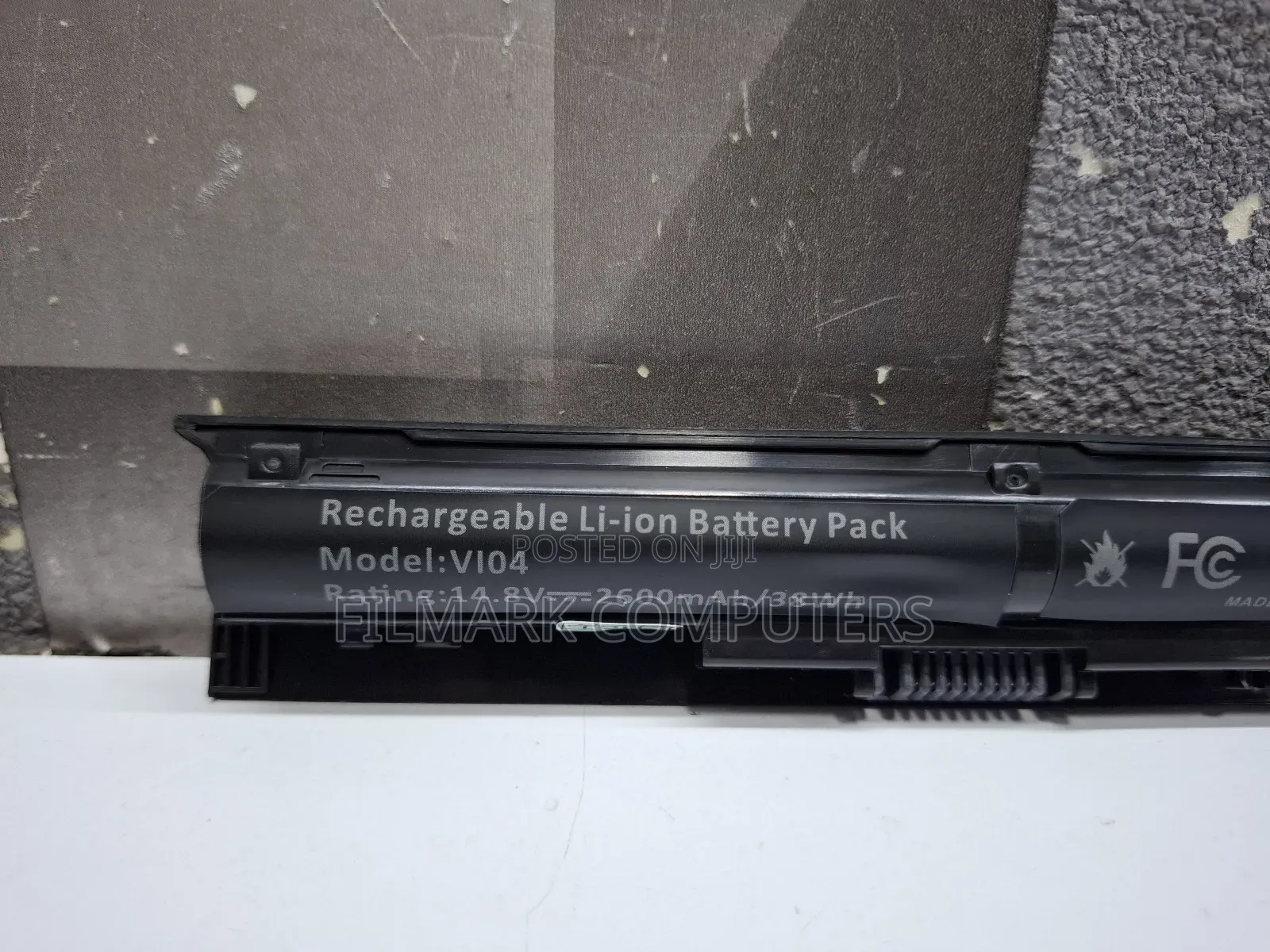 New Hp Probook 440 G2 445 G2 450 G2 455 G2 Vi04 Laptop Battery