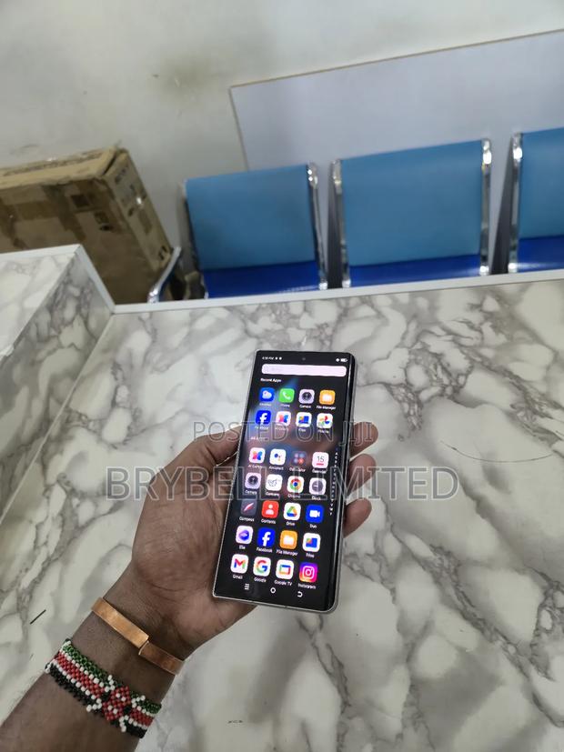 Tecno Phantom V Fold 512 GB Gray - thumbnail 5