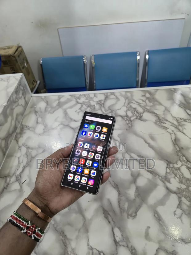 Tecno Phantom V Fold 512 GB Gray - main view