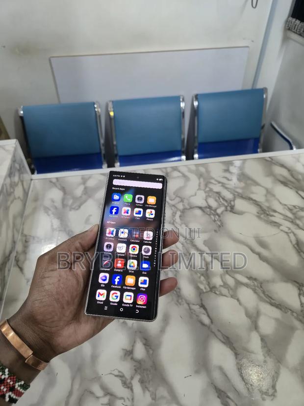 Tecno Phantom V Fold 512 GB Gray - thumbnail 9